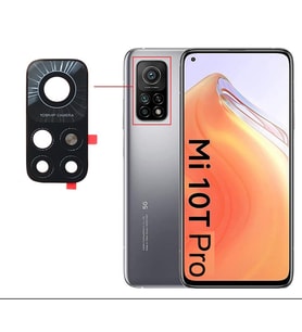 Xiaomi Mi 10T Pro Kamera Lensi Camı M2007J3SP M2007J3SI