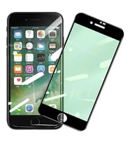 Northcity Mavi Işık Filtreli iPhone SE 2020/8/7 Full Kaplamalı 9H Cam Ekran Koruyucu