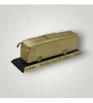 Otobüs Ödül Plaket