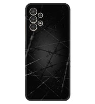 Samsung Galaxy M14 Kılıf Silikon Desen Özel Seri Dikenli Tel 1779