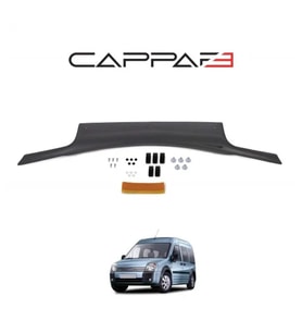 Ford Connect 2003-2008 Yıl Aralığı Uyumlu Kaput Rüzgarlığı 4mm