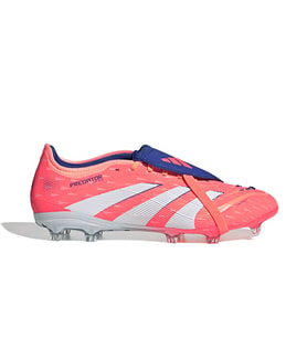 adidas Predator Pro Ft Fg Erkek Çim Zemin Kramponu JS4073 Turuncu