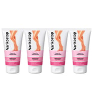 Varikostop Krem 50 Ml - 4 Adet