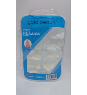 GOLD BEAUTY 100 LÜ TIRNAK
