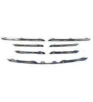 RENAULT MEGANE ÖN PANJUR 7 KROM ÇITA SETİ 16- REN09ME044 960103748R