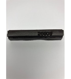 Yumuşak Tamir Mumları 266 08 Orta Venge 8cm Yumuşak Mum