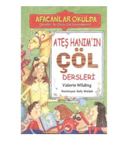 Afacanlar Okulda - Ateş Hanım'ın Çöl Dersleri