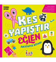 Kes Yapıştır Eğlen