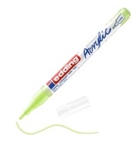 EDDING 5300 NO:917 AKRİLİK KALEM İNCE UÇLU 1-2mm PASTEL YEŞİL