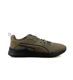 Puma Wired Run Pure Erkek Günlük Ayakkabı 38927505 Haki
