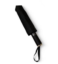 Full Otomatik 10 Telli 100 Cm Çap Siyah Renk Şemsiye 32 Cm Kapalı Boyut