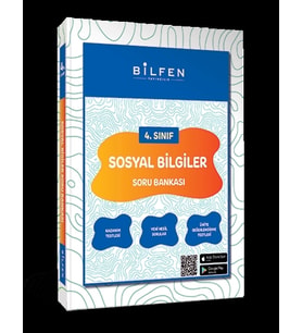 BİLFEN YAYINCILIK 4.SINIF 4.SINIF SOSYAL BİLGİLER SORU BANKASI