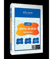 BİLFEN YAYINCILIK 4.SINIF 4.SINIF SOSYAL BİLGİLER SORU BANKASI