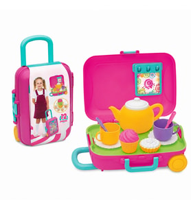 03496 Çay Set Bavulum