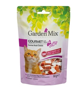 Garden Mix Gurme Kedi Ödülü 60 Gr