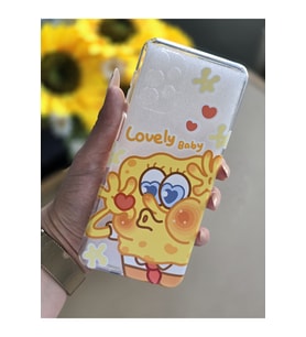 Samsung Galaxy A32 Uyumlu Baskılı Şeffaf Telefon Kılıfı