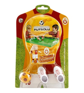 Galatasaray Parmak Futbolu Oyuncu Seti