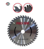 ProSaw 51212 Daire Sunta Testeresi 180x22/20mm 40 Diş (Gri)