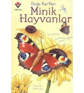 Doğa Kartları - Minik Hayvanlar