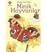 Doğa Kartları - Minik Hayvanlar
