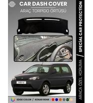 HONDA HR-V (1998-2005) Torpido Örtüsü Torpido Koruma Tam Uyum Çatlamayı Önler Kolay Montaj