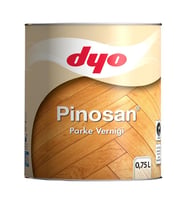 Pinosan Parke Verniği Mat 0,75 Lt Cam Cila
