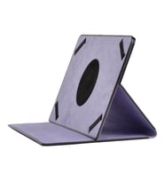 Lexroo Unik Universal 7 İnç Dönebilen Standlı Kılıf - Mor