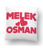 İsme Özel Baskılı Yastık