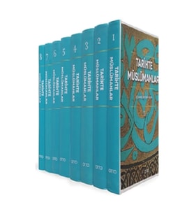 Tarihte Müslümanlar (8 Cilt Takım)