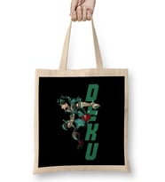My Hero Academia Deku 01 Bez Çanta Uzun Saplı