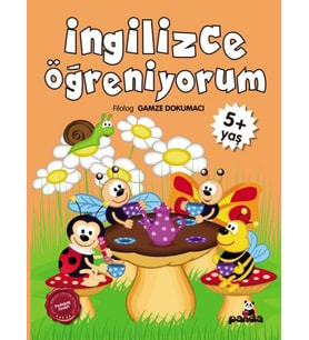 İngilizce Öğreniyorum 5 Yaş