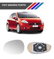 Punto - Grande Punto(2005 Sonrası) - Linea(2007 Sonrası) Ayna Camı Mekanik - Sağ