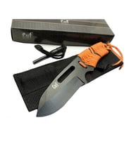 Cut Knives Magnezyum Marka:Cut Knives Ürün Kodu: F-2 21 CM