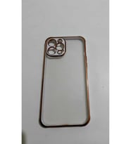 İphone 12 Pro Mika Telefon Kılıf Modeli
