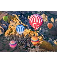 Nova Puzzle - 1000 Parça Kapadokya'da Balonlar Puzzle