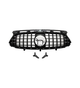 Mercedes H247 2020-2022 Panjur Piano Siyah GTR A2473242 Wender