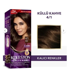 Koleston Intense 4-1 Küllü Kahve