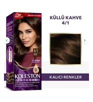 Koleston Intense 4-1 Küllü Kahve