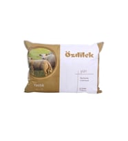 Özdilek Doğal %100 Yün Yastık (50x70) (Bej)