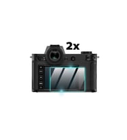 Leica SL2 Kamera için 9H Nano IPG ProActive Ekran Koruyucu (2 Adet)