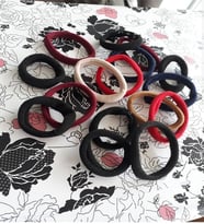 30 Adet Havlu Lastik Toka (Karışık)