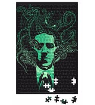 Cthulhu Night Puzzle 240 Parça Yapboz