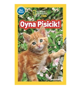National Geographic Kids - Oyna Pisicik!