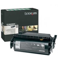 Tonersepeti Lexmark T620-12A6865 Orjinal Toner Y.K