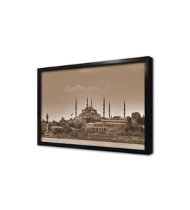 Sultanahmed Camii Çerçeveli Mdf Tablo