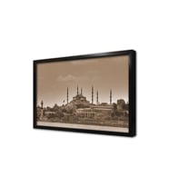 Sultanahmed Camii Çerçeveli Mdf Tablo