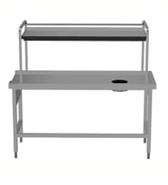 Electrolux Professional Ayrıştırma Tezgahı, Sağdan> Sola - 1700x715 Mm BHSTS170