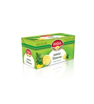 Doğuş Rezene Bitki Çayı Süzen Poşet 20x2 gr