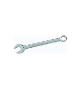 İzeltaş 25 mm Kombine Anahtar Kısa Boy 0320 02 0025 (Gümüş)