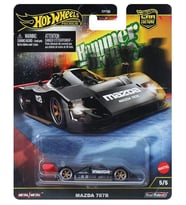 Hot Wheels Premium Car Culture - Mazda 787B (1/64)